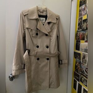 Vintage London Fog Trench Coat
